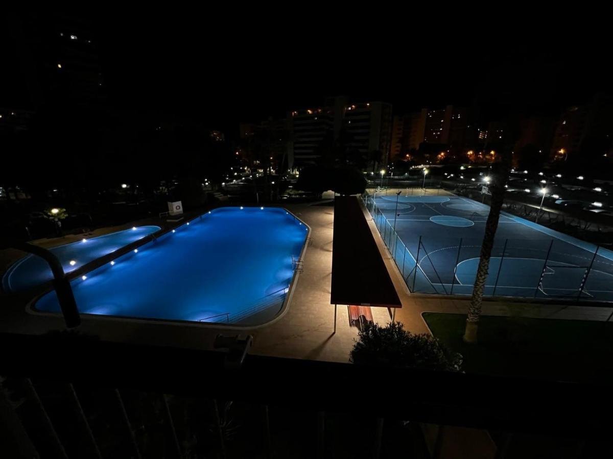 Family And Friends - San Juan Playa Apartman Alicante Kültér fotó