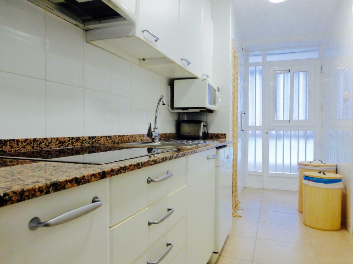 Family And Friends - San Juan Playa Apartman Alicante Kültér fotó