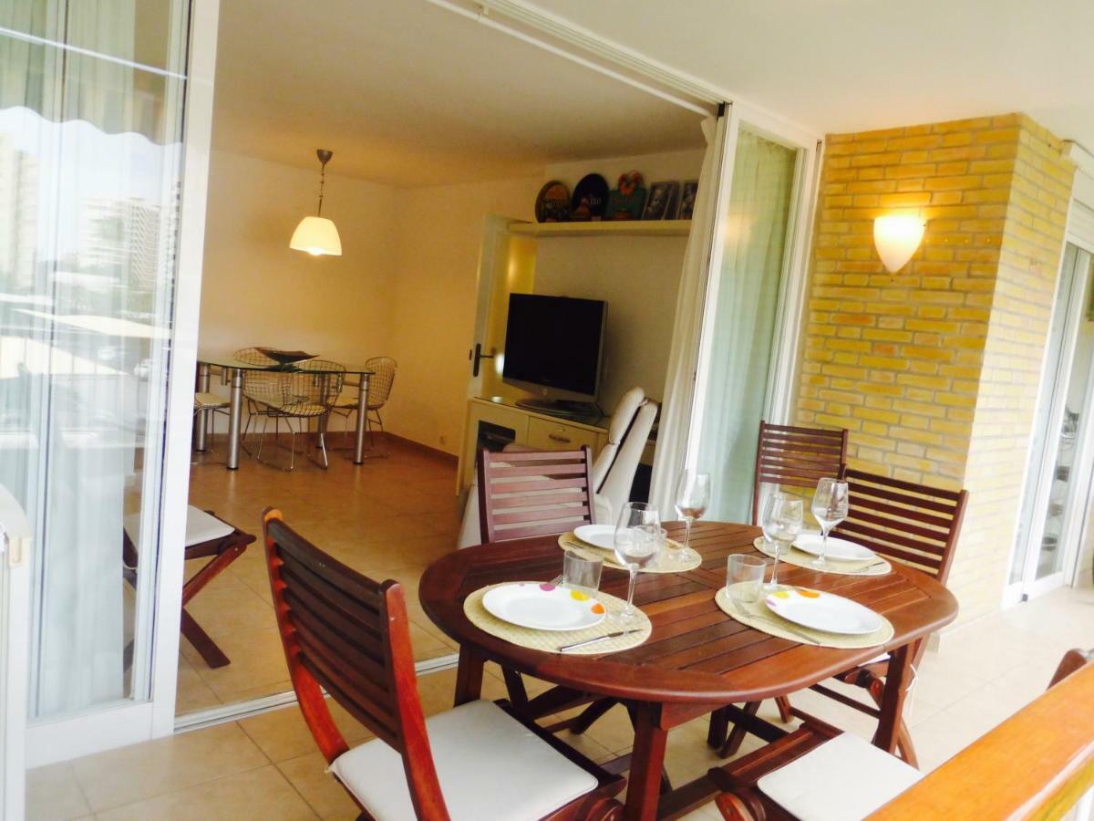 Family And Friends - San Juan Playa Apartman Alicante Kültér fotó