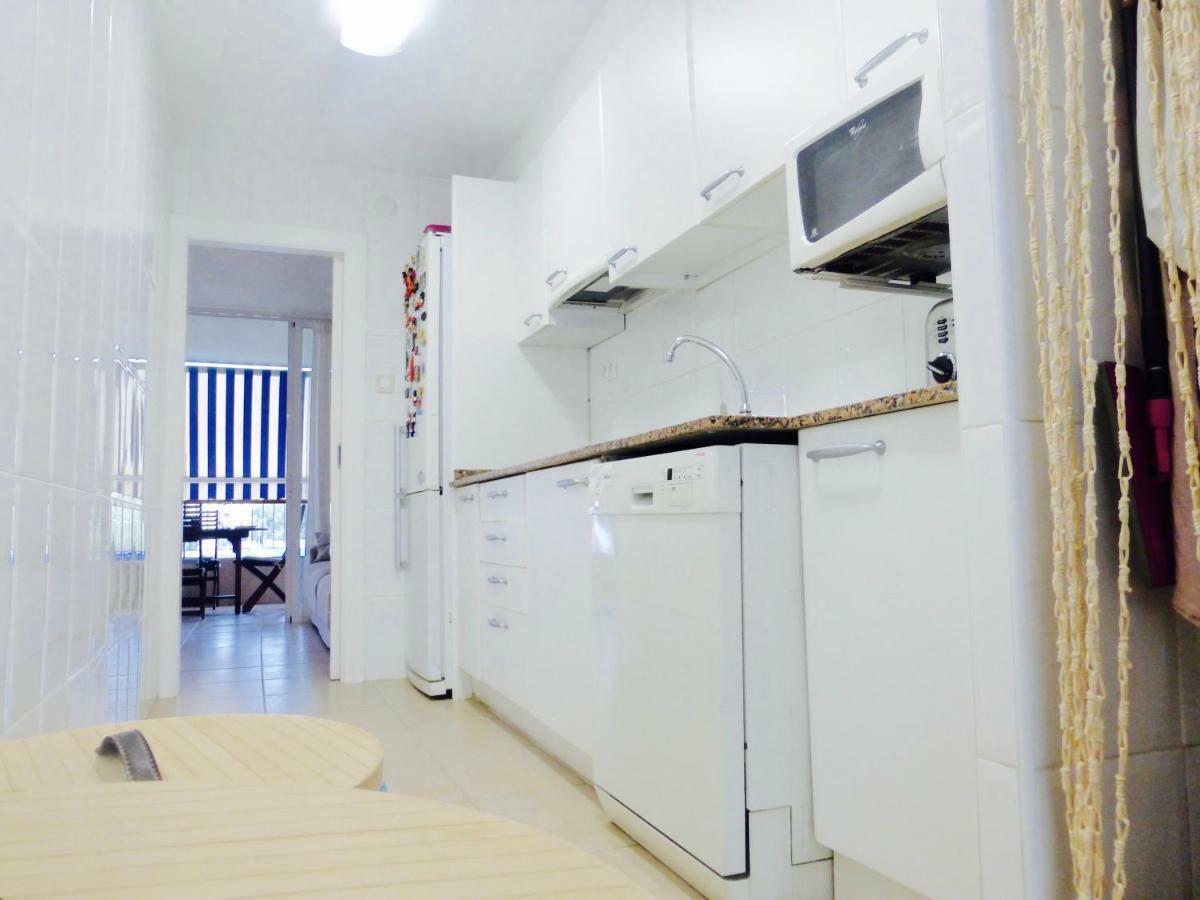 Family And Friends - San Juan Playa Apartman Alicante Kültér fotó