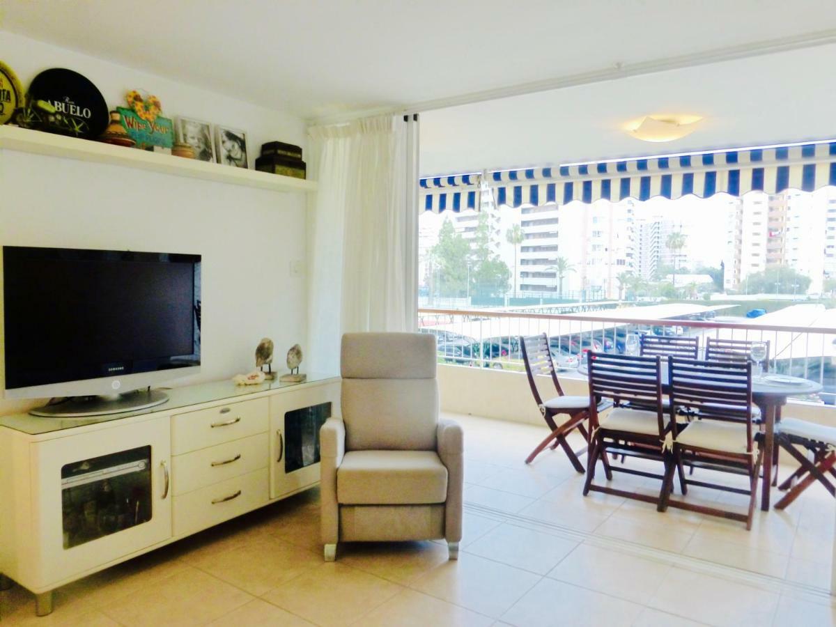Family And Friends - San Juan Playa Apartman Alicante Kültér fotó