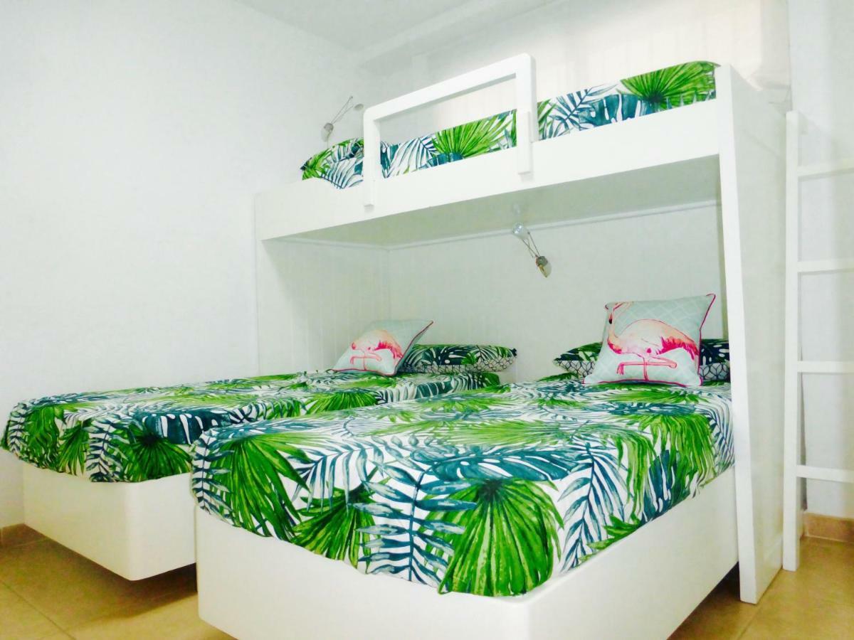 Family And Friends - San Juan Playa Apartman Alicante Kültér fotó