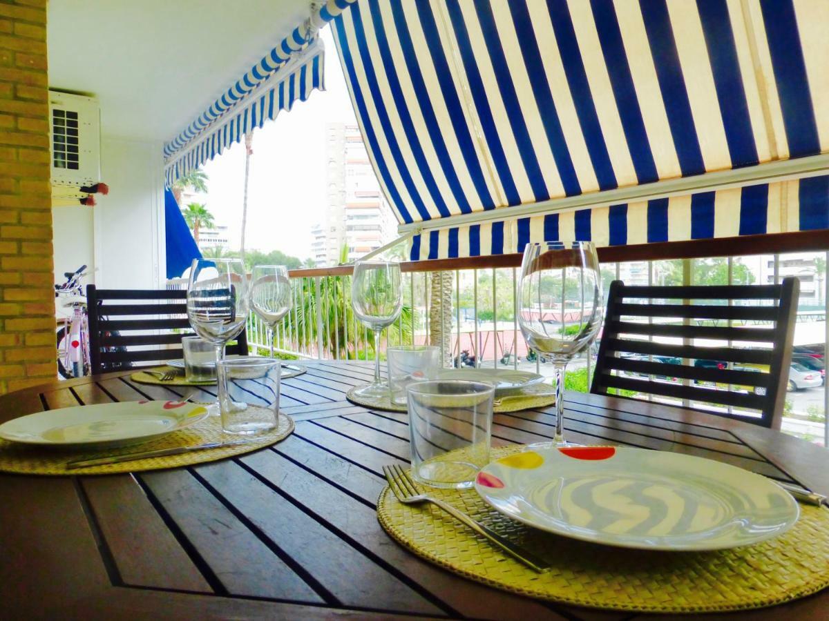 Family And Friends - San Juan Playa Apartman Alicante Kültér fotó