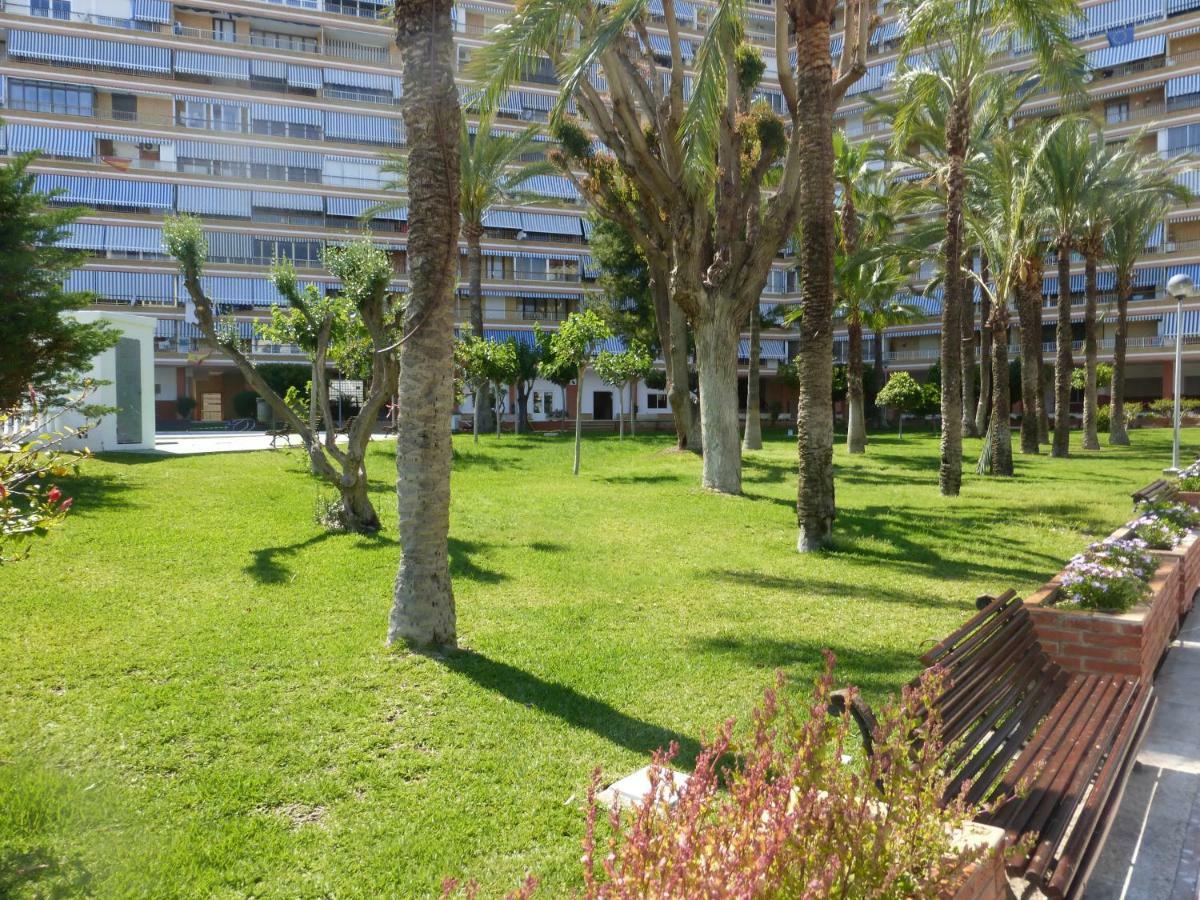 Family And Friends - San Juan Playa Apartman Alicante Kültér fotó