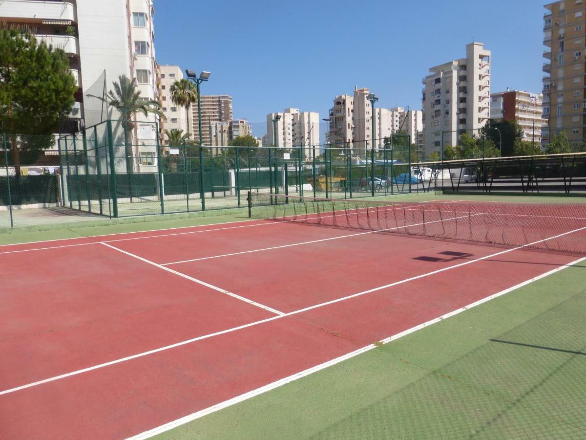 Family And Friends - San Juan Playa Apartman Alicante Kültér fotó