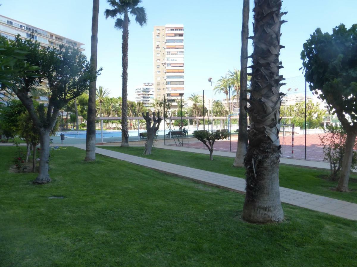 Family And Friends - San Juan Playa Apartman Alicante Kültér fotó