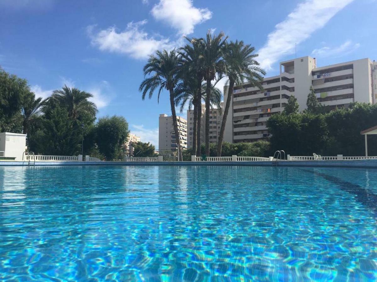 Family And Friends - San Juan Playa Apartman Alicante Kültér fotó